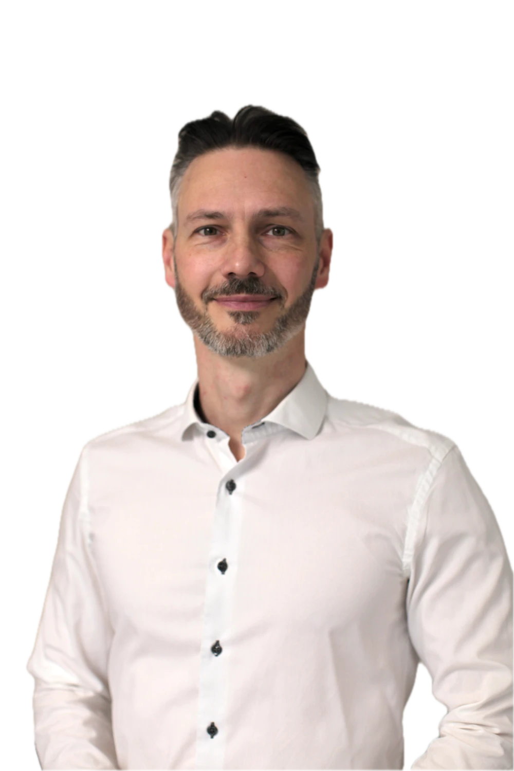 Dr.-Ing. Daniel Salloch, Energieeffizienz-Experte